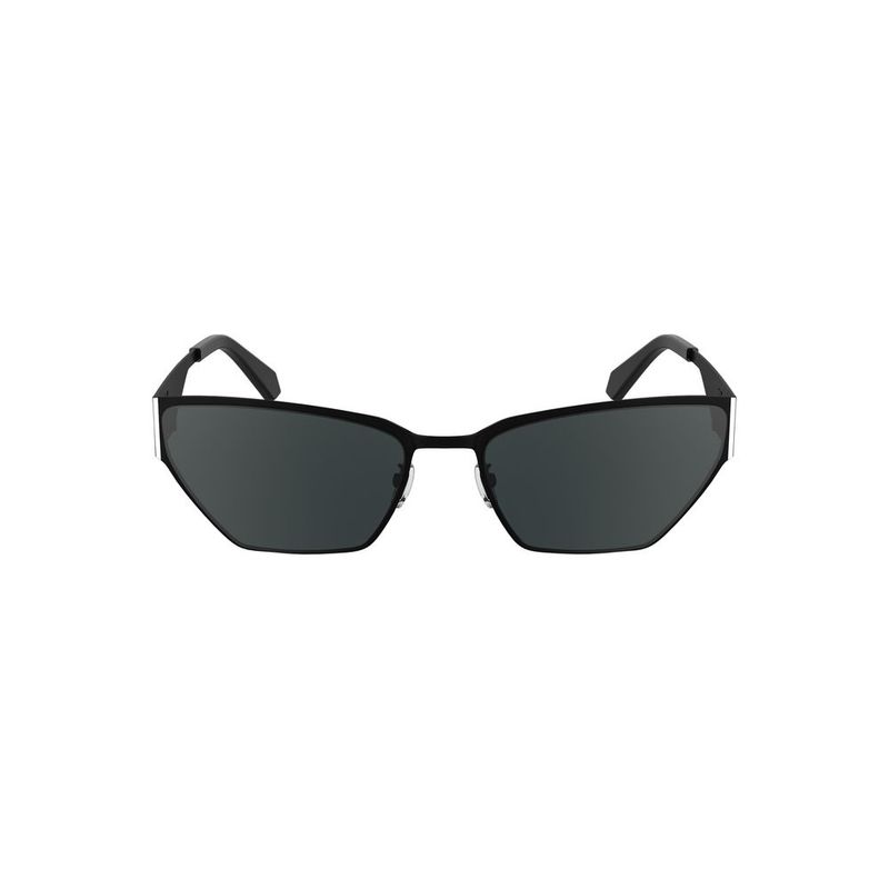 Calvin Klein Nero Metallo Women Womens Sunglass